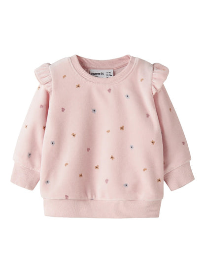 Name It - Floral Valour Sweater|225422
