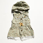 Little Lass Vest 18M|221344