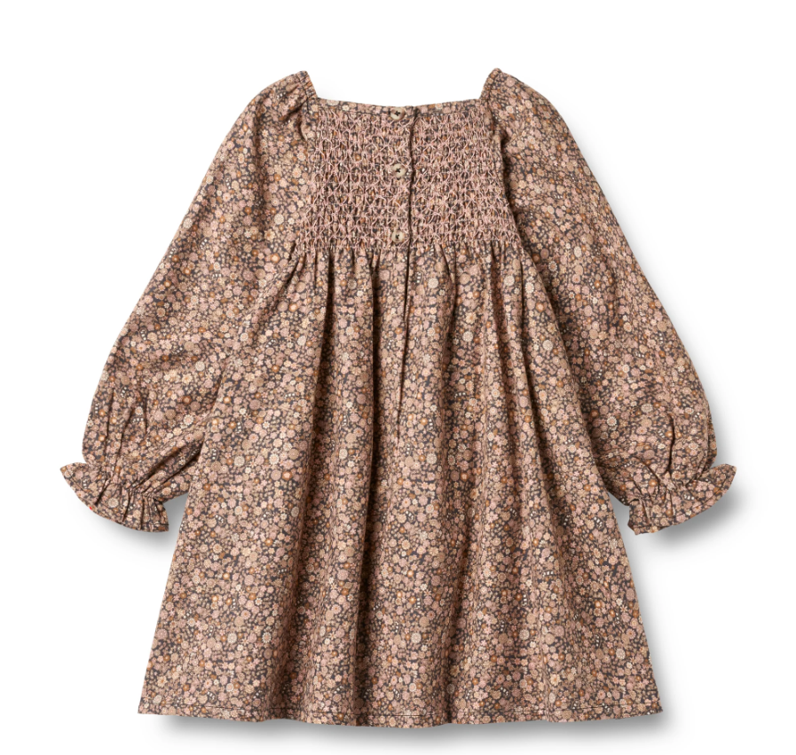 Wheat - Dress Bella black sea garden|164467