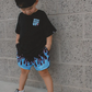 Little Trouble - Never Grow Up T-Shirt Blue|207446