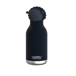 Asobu - Bestie Water Bottle 16 oz - Black Sheep|217834