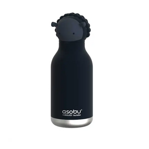 Asobu - Bestie Water Bottle 16 oz - Black Sheep|217834