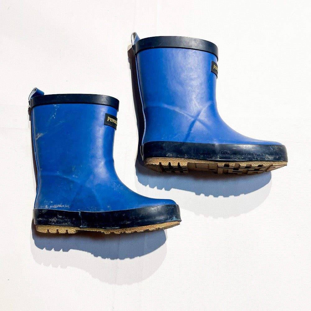 Pendleton Rain Boots 10|145422