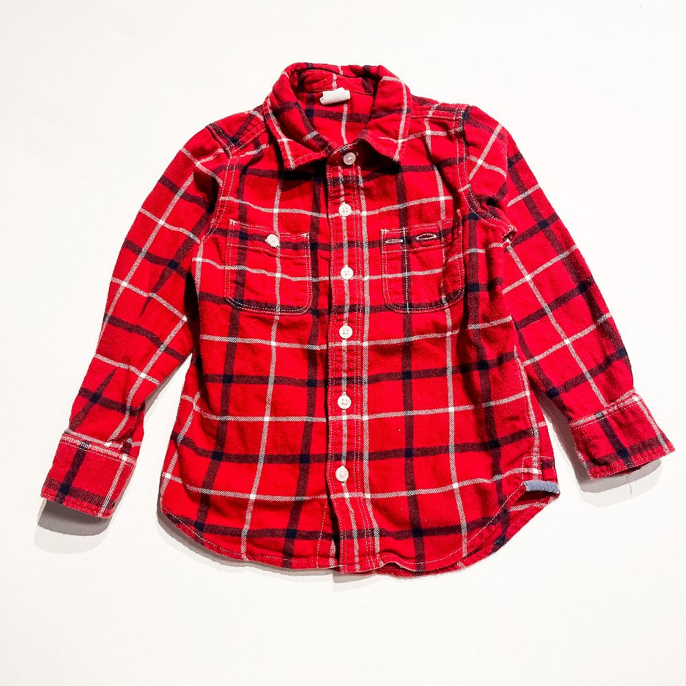 Gap Shirt 4Y|196260