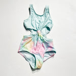 Justice Swim Suit 4Y|209206