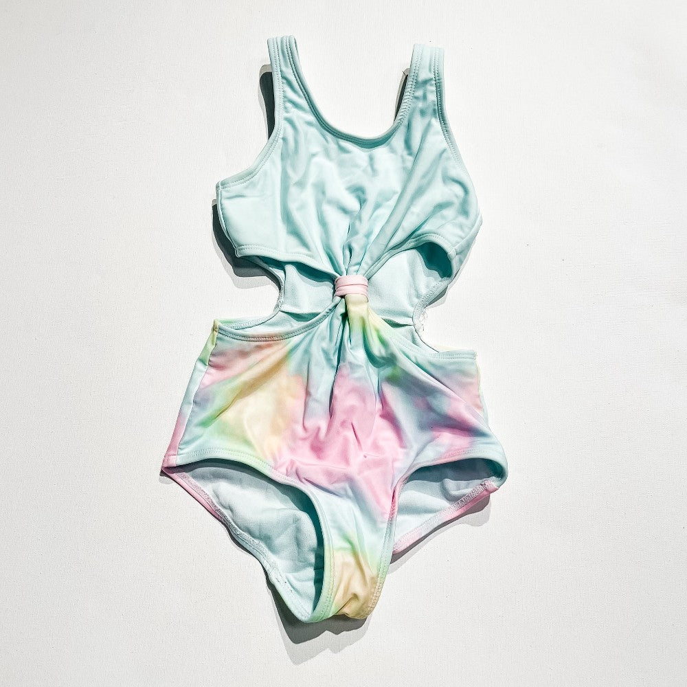 Justice Swim Suit 4Y|209206