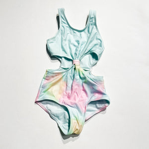 Justice Swim Suit 4Y|209206
