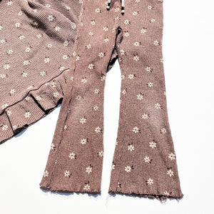 Zara Set 6Y *Knees|193035