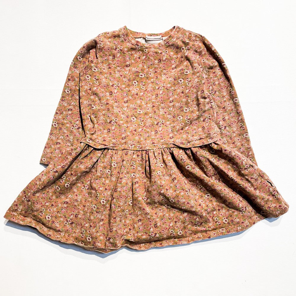 Wheat Dress 2Y|144335