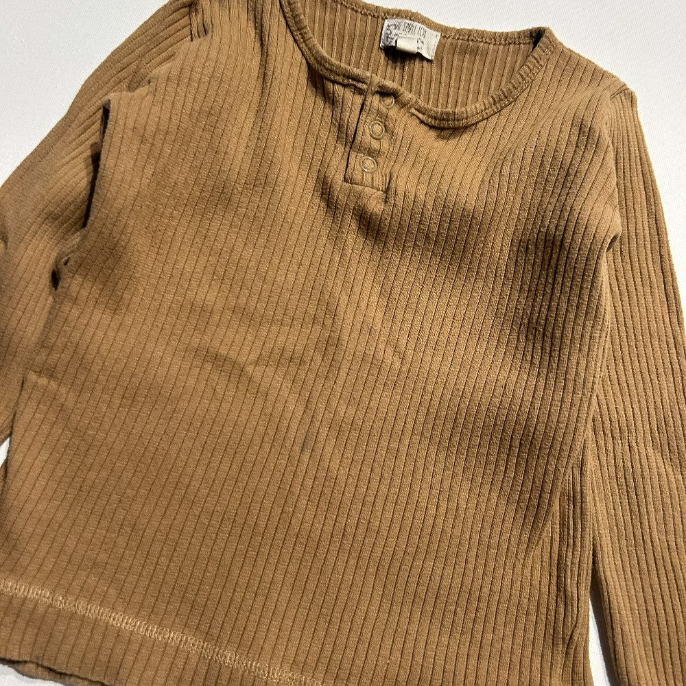 SImple FOlk SHirt 5-6Y|210755