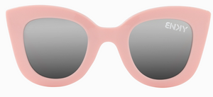 BinkyBro - La Perouse (Pink) Girls Sunglasses|137542