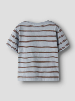 Name It - Dino Stripe Tee|209528