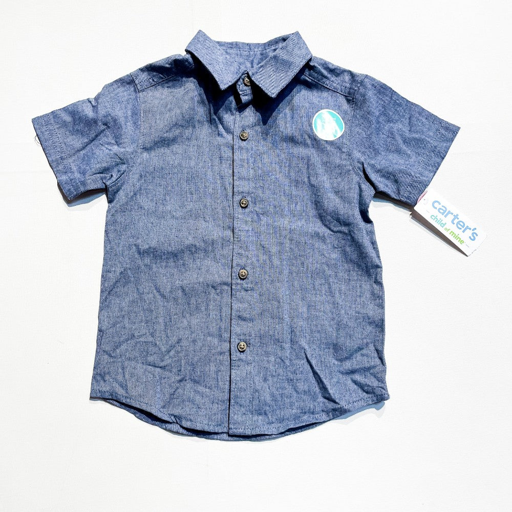 Carters Shirt 2Y|156143