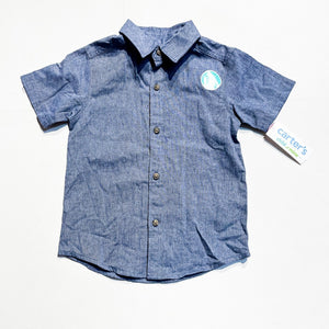 Carters Shirt 2Y|156143