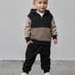Little Bipsy - Block Pocket Hoodie|226230