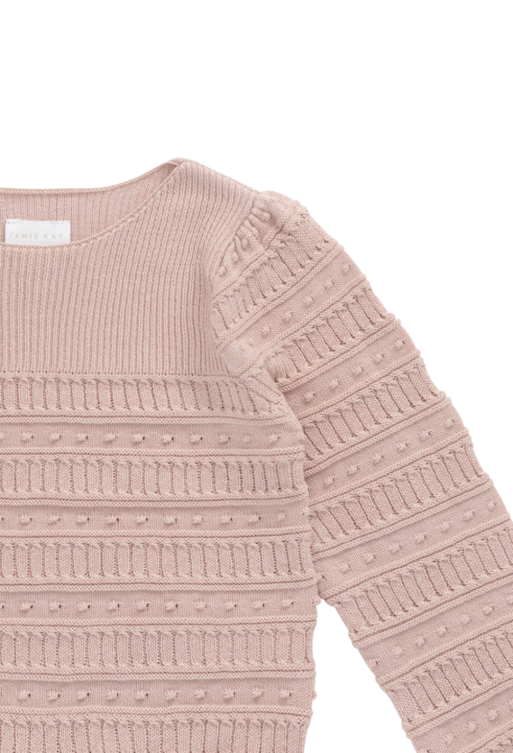 Jamie Kay - Myla Top Shell Pink|176518