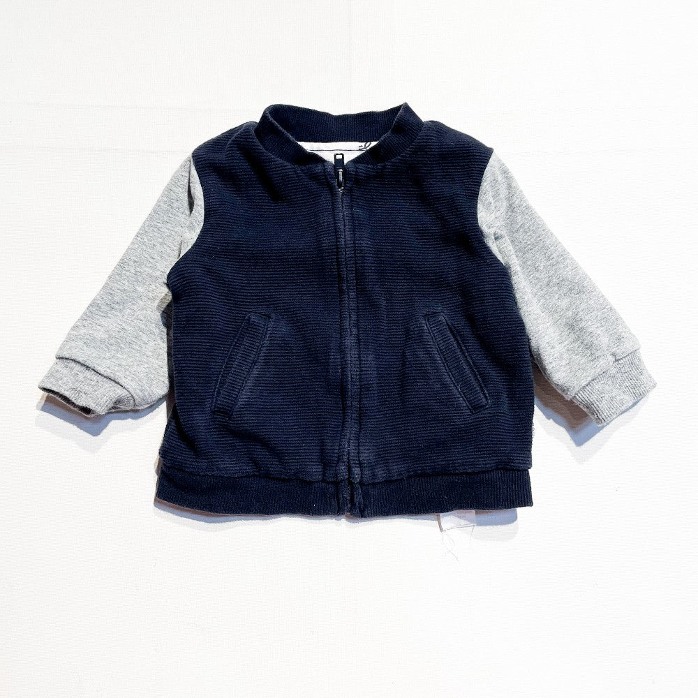 Miles Zip Up 6M|154890