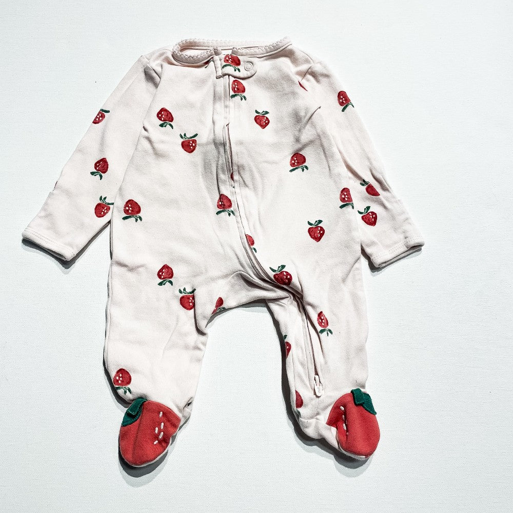 Carters Sleeper 0-3M|211130