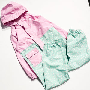 Ripzone Rain Suit 6Y|228651