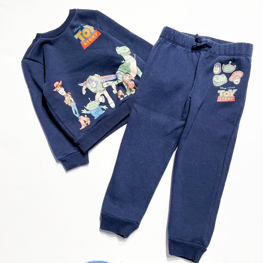 Toy Story Set 4Y|226904