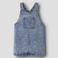 Name It - Denim Flower Dress|209576