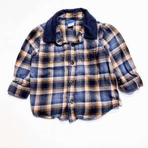 Old Navy Top 6-12M|159722