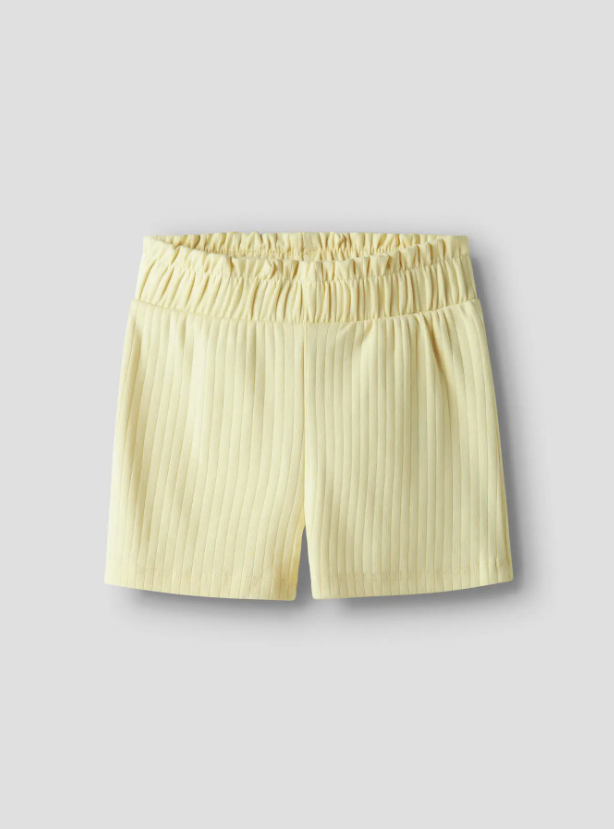 Name It - Lemon Drop Shorts|209534