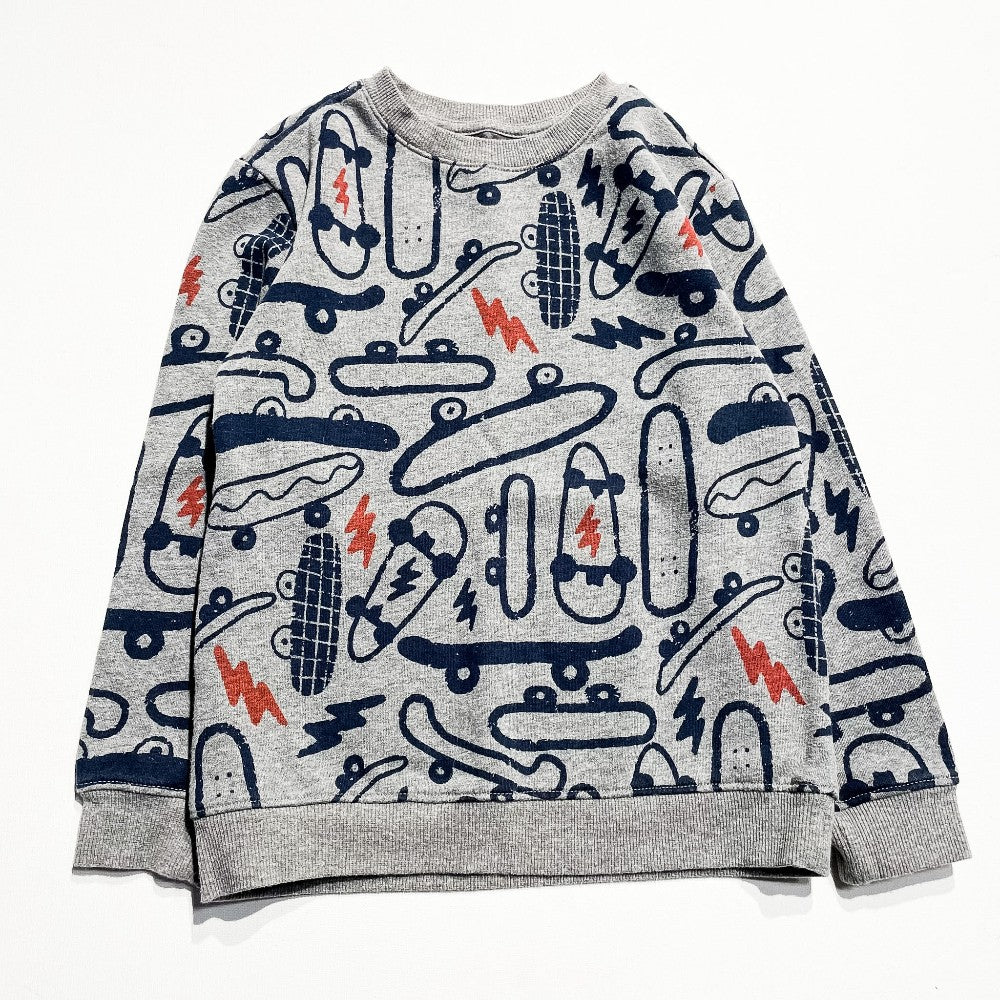Cat & Jack Crew 6/7Y|230803