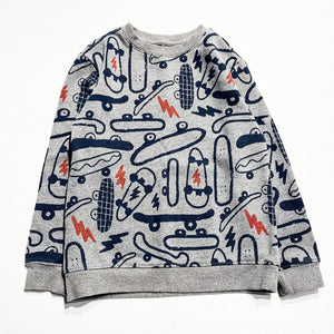 Cat & Jack Crew 6/7Y|230803