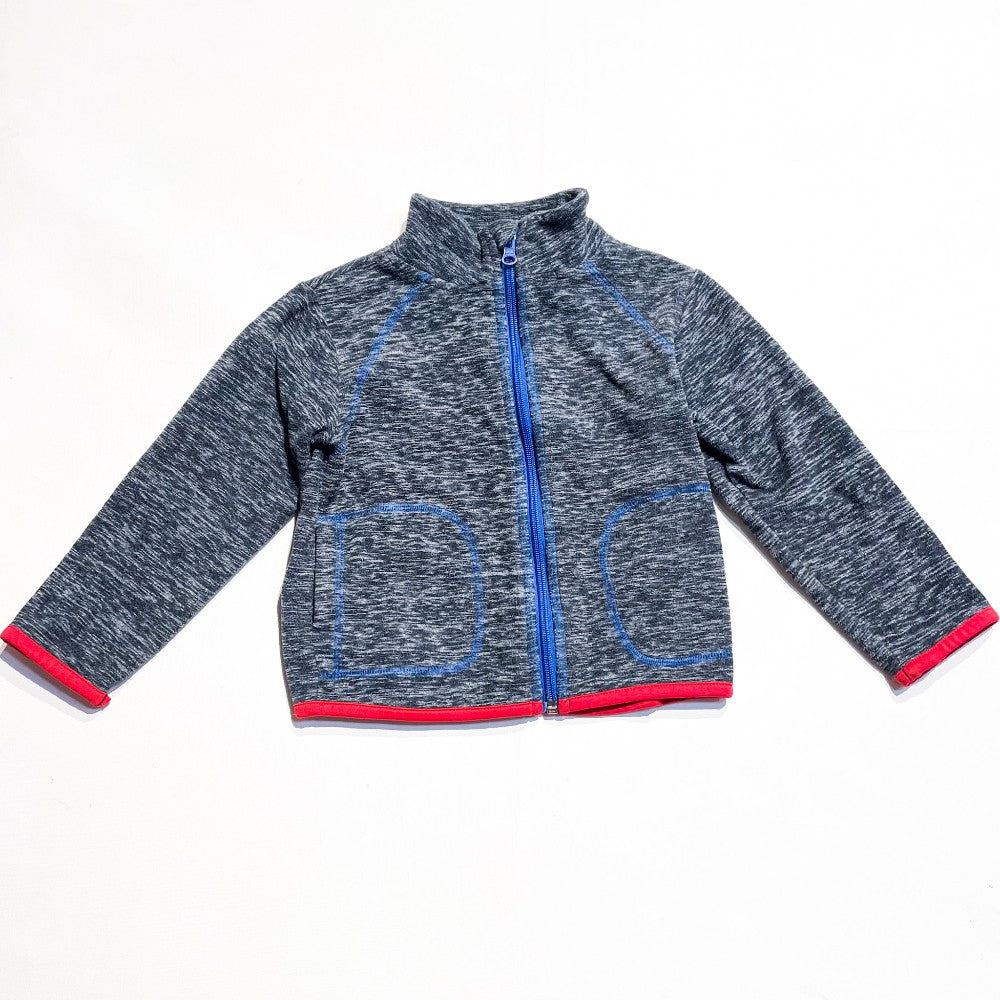 Joe Zip Up Sweater 3T|136190