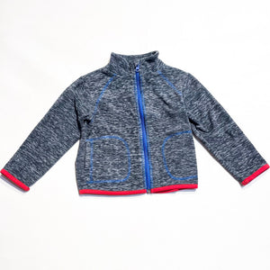 Joe Zip Up Sweater 3T|136190