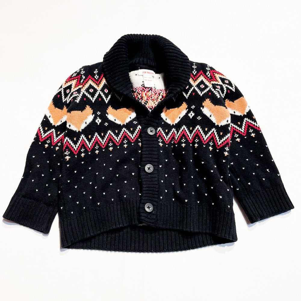 Joe Fresh Sweater 18-24M|148511