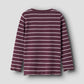 Name It - Stripe Ruffle Long Sleeve|225510