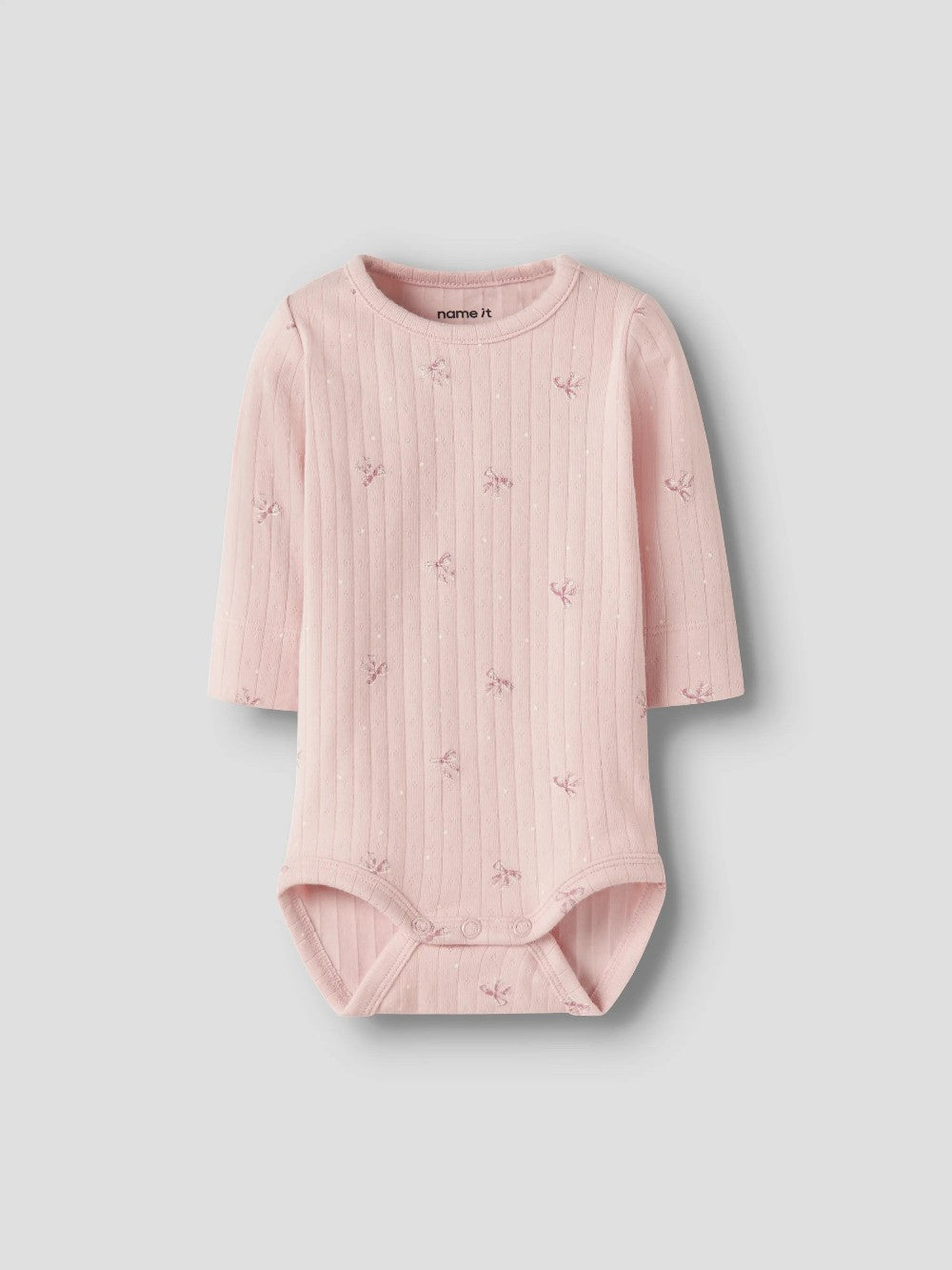 Name It - Bows Bodysuit|225479