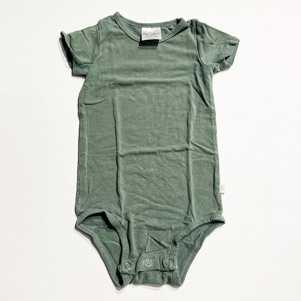Jax & Lennon Onesie 6-12M|215335