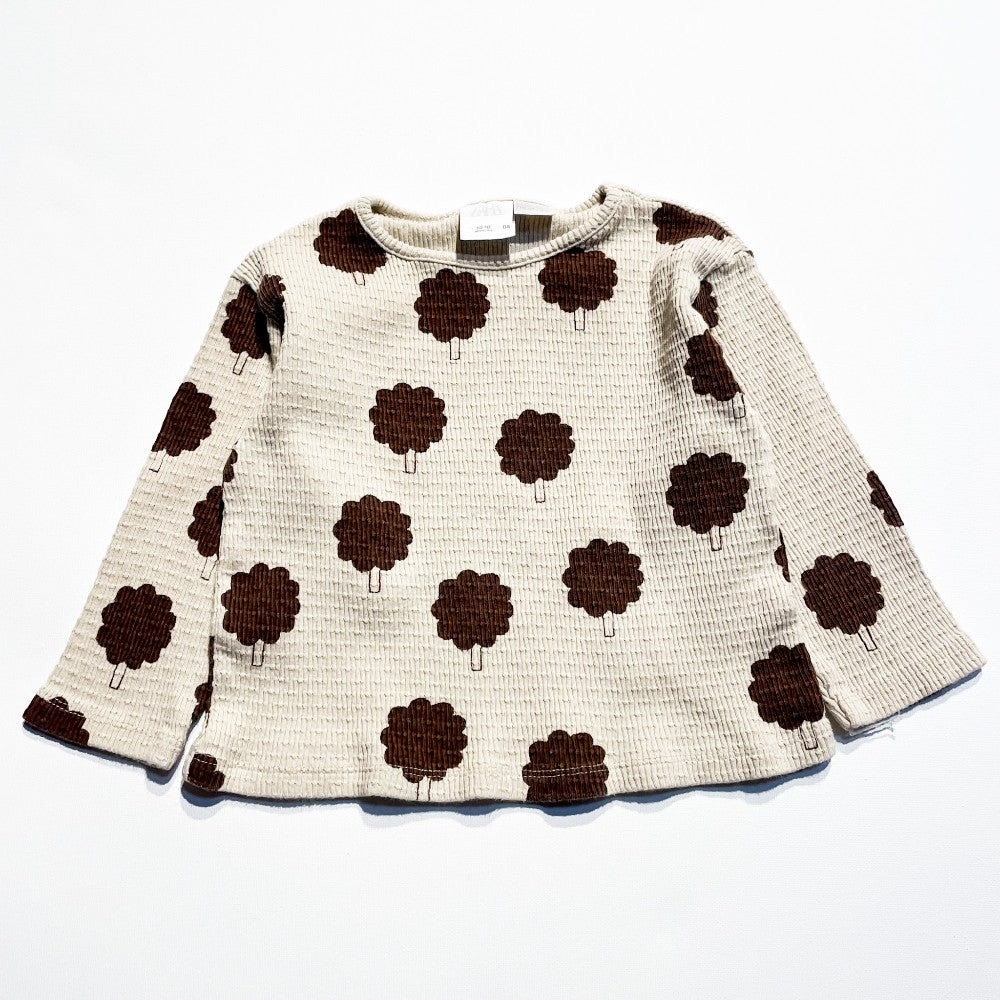 Zara Shirt 12-18M|188471