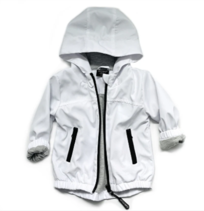 Little Bipsy - Windbreaker - White|164238