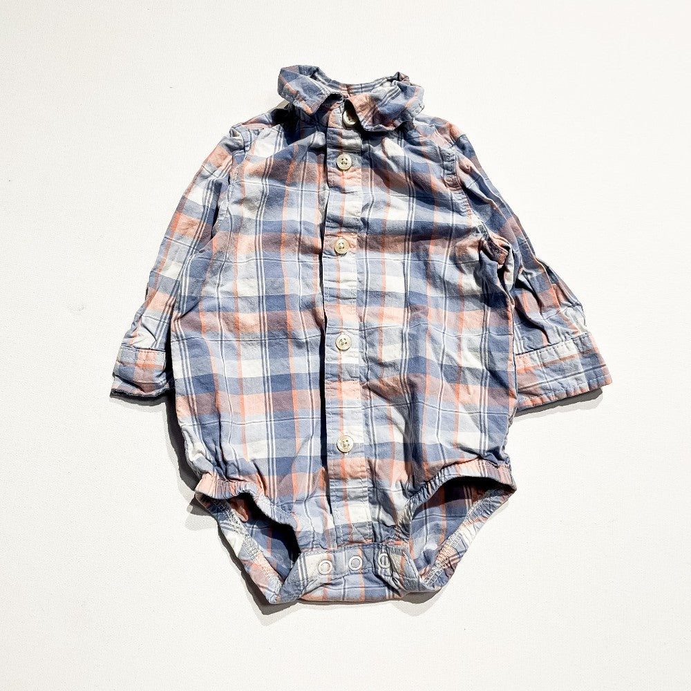 Oshkosh Onesie 6M|231805