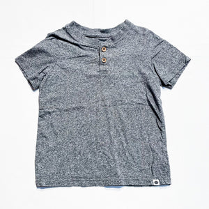 Rise Little Earthling Shirt 5-6Y|156330
