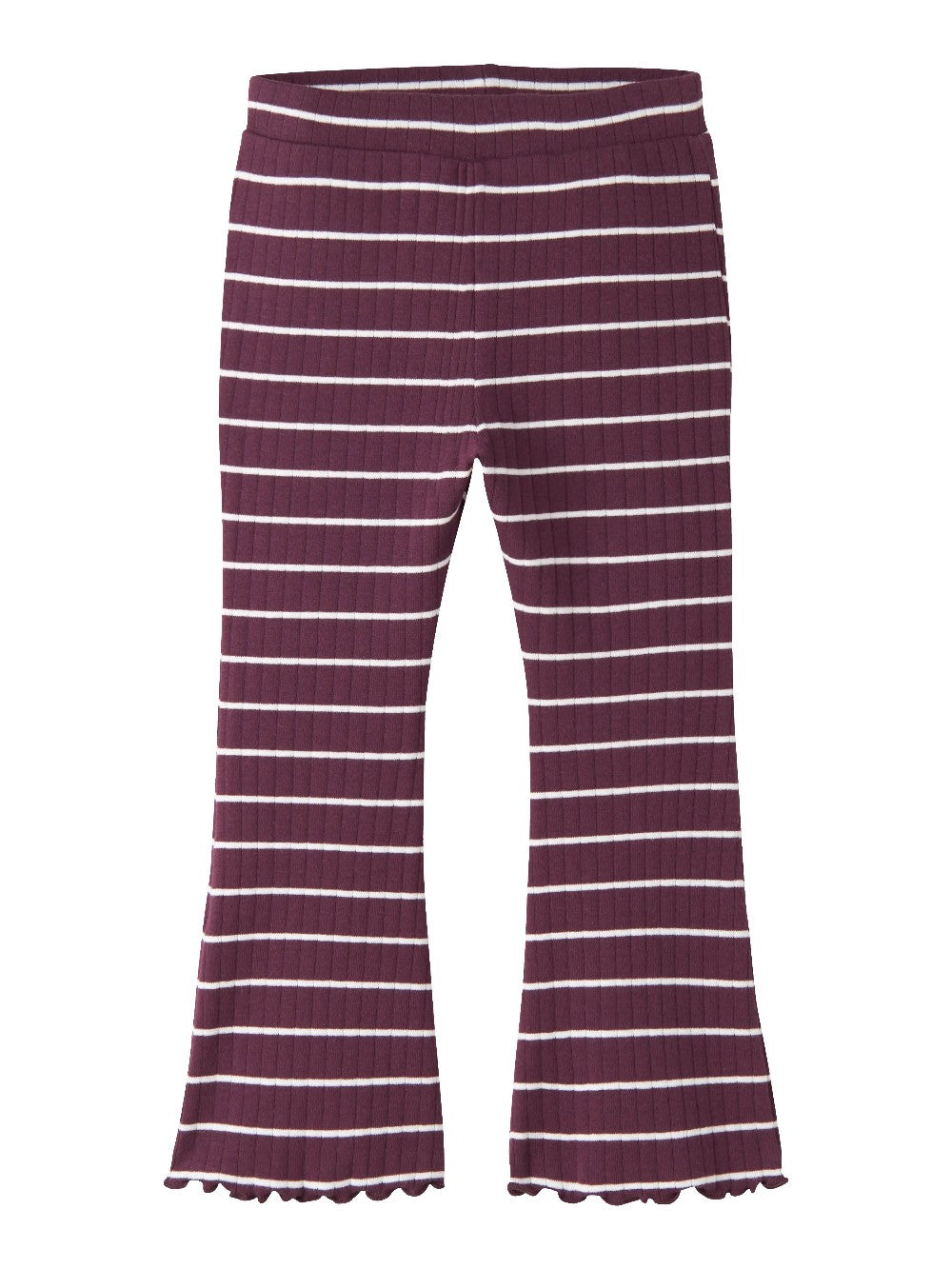 Name It - Stripe Ruffle Pants|225500