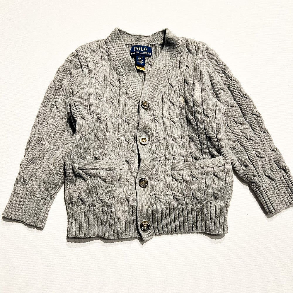 Polo Sweater 3Y|211267