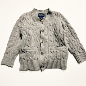Polo Sweater 3Y|211267