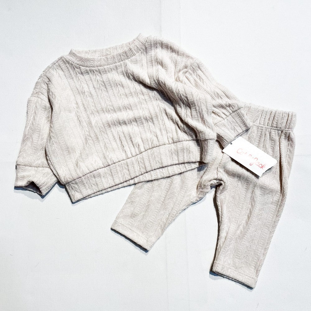 Cat and Jack Set 0-3M|162702