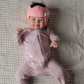 Roobear - Little Hatchling Bamboo Sleeper - Pink|138220