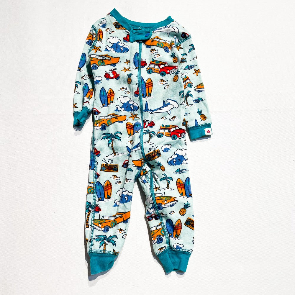 Hatley Sleeper 3-6M|123124