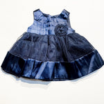 George Dress 0-3M|193908