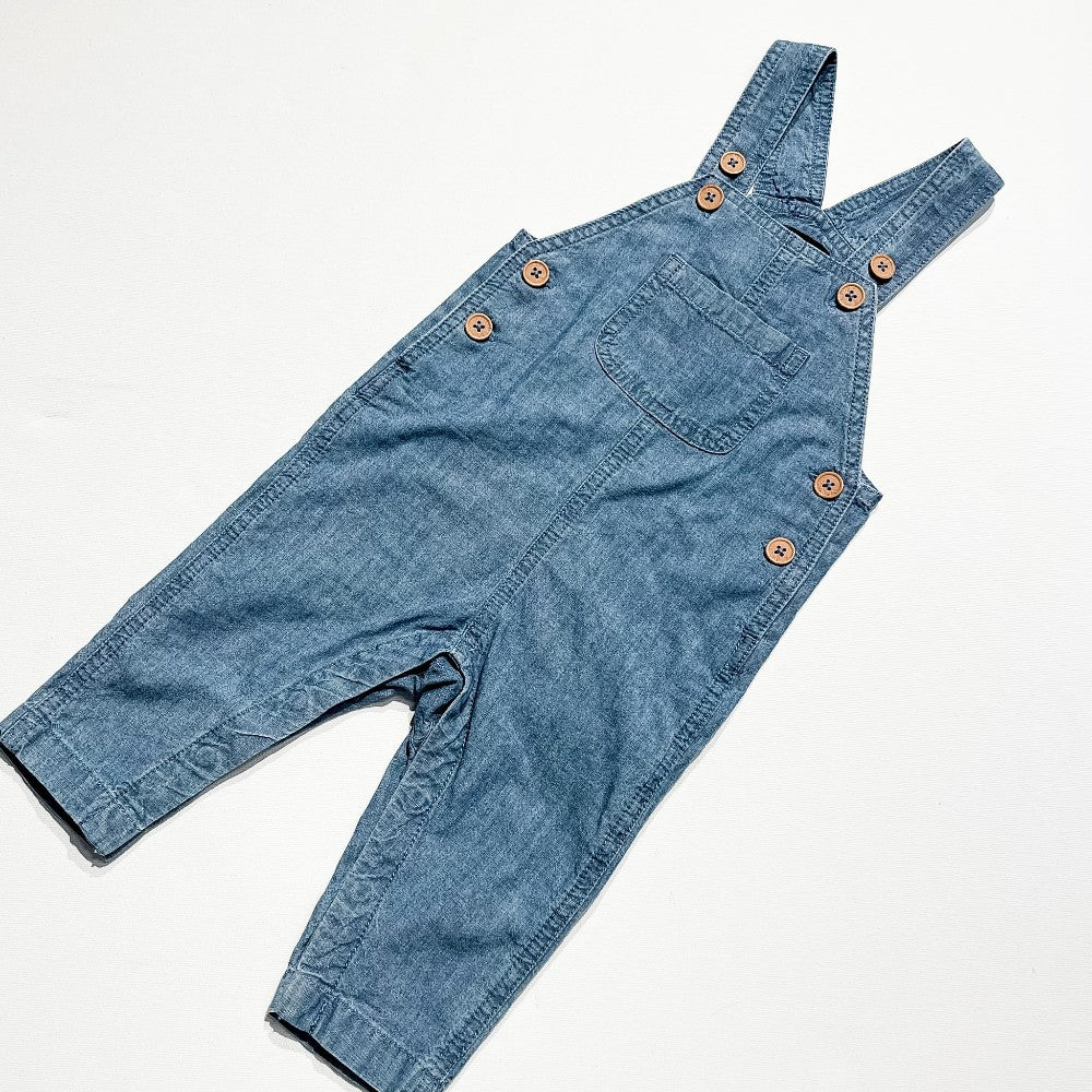 Joe Fresh Overalls 6-12M|221725