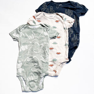 Carters Onesie Set 24M|160432