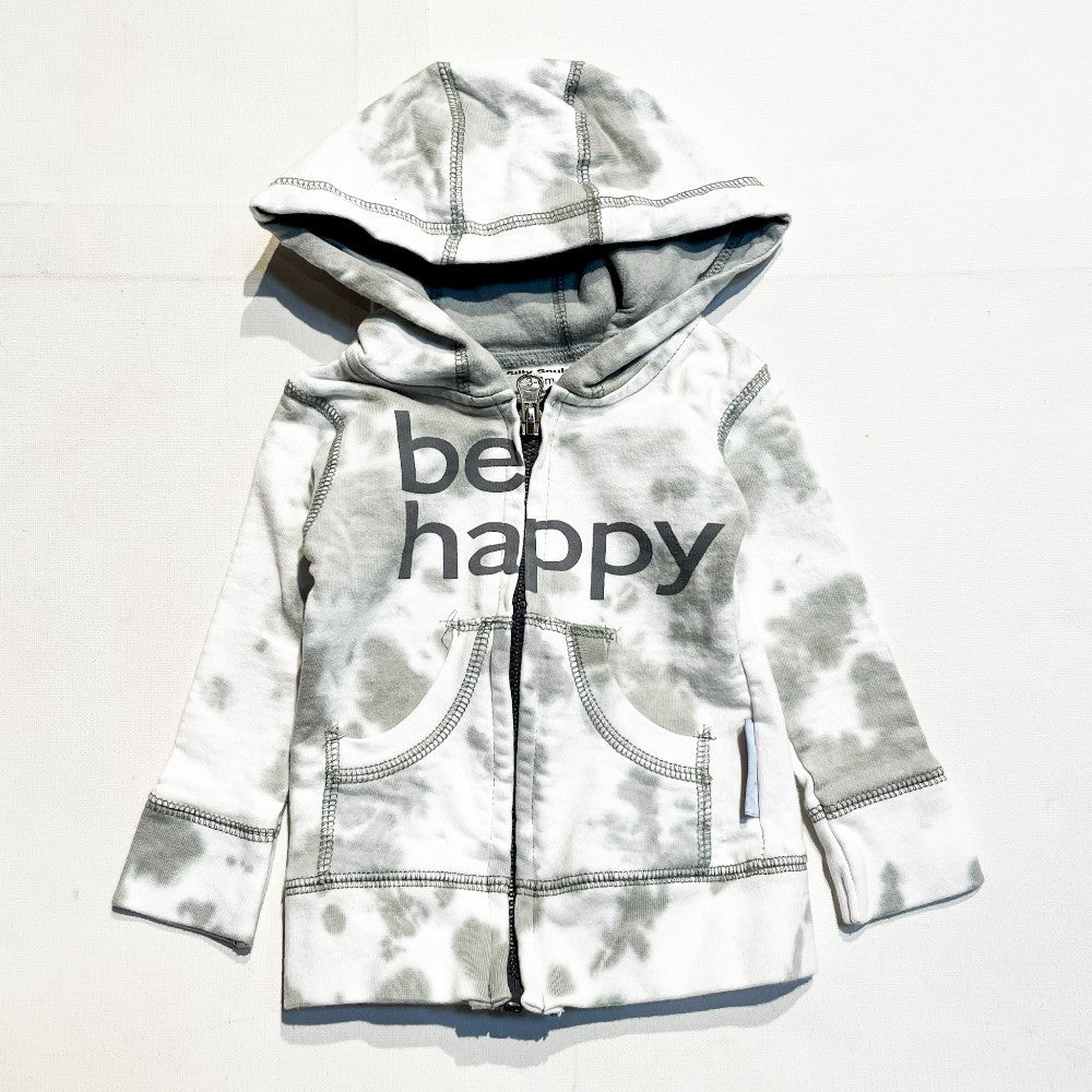 Silly Souls Zip Up 3-6M|169746