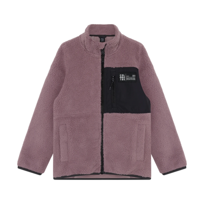 Color Kids - Teddy Jacket Kids